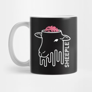 Sheeple Mug